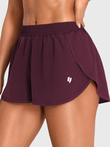 DICORYA — Short de course doublé