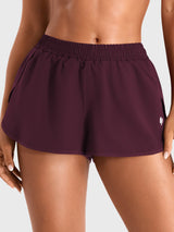 DICORYA — Short de course doublé