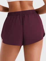 DICORYA — Short de course doublé