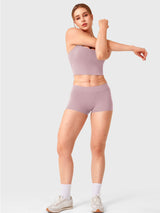 DICORYA — Mini short taille basse