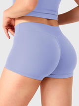 DICORYA — Mini short taille basse