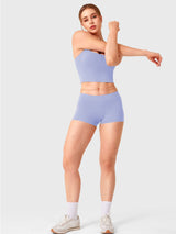 DICORYA — Mini short taille basse