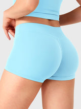 DICORYA — Mini short taille basse