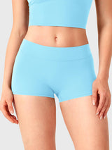 DICORYA — Mini short taille basse