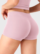 DICORYA — Mini short taille basse