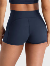 DICORYA — Short taille basse avec poche