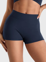 DICORYA — Short taille basse avec poche