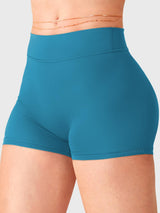 DICORYA — Mini short taille basse