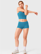 DICORYA — Mini short taille basse
