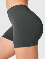 DICORYA — Short sans couture à ceinture croisée