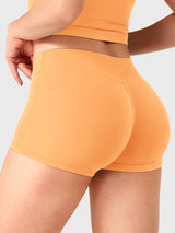 DICORYA — Mini short taille basse