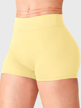 DICORYA — Mini short taille basse