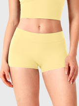 DICORYA — Mini short taille basse