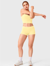 DICORYA — Mini short taille basse
