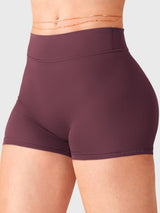 DICORYA — Mini short taille basse