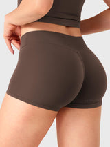 DICORYA — Mini short taille basse