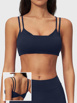 DICORYA — Brassière de sport double bretelles