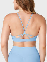 DICORYA — Brassière de sport à bretelles dans le dos