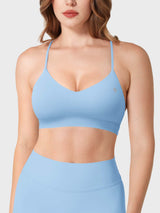 DICORYA — Brassière de sport à bretelles dans le dos