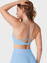 DICORYA — Brassière de sport à bretelles dans le dos
