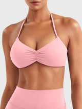 DICORYA — Brassière col américain