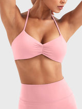 DICORYA — Brassière col américain