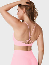 DICORYA — Brassière de sport à bretelles dans le dos