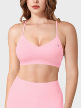 DICORYA — Brassière de sport à bretelles dans le dos