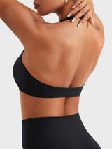 DICORYA — Brassière col américain