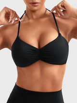 DICORYA — Brassière col américain