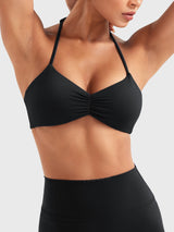 DICORYA — Brassière col américain