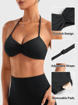 DICORYA — Brassière col américain