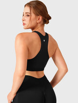DICORYA — Brassière de sport sans couture dos nageur