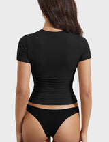 DICORYA — T-shirt manches longues
