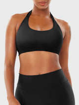 DICORYA — Brassière col américain sans couture