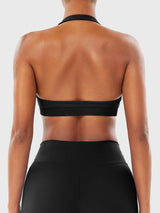 DICORYA — Brassière col américain sans couture