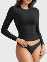 DICORYA — T-shirt manches longues