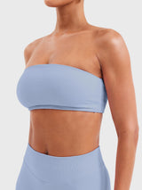 DICORYA — Brassière bandeau sans couture