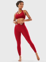 DICORYA — Brassière col américain sans couture