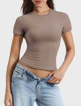 DICORYA — T-shirt manches longues