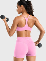 DICORYA — Brassière de sport dos nageur