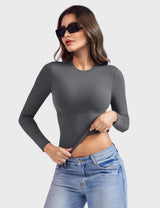 DICORYA — T-shirt manches longues