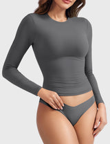 DICORYA — T-shirt manches longues