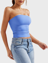 DICORYA — Haut bandeau double épaisseur