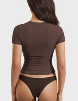 DICORYA — T-shirt manches longues