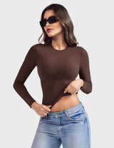 DICORYA — T-shirt manches longues