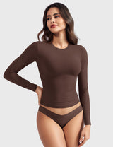 DICORYA — T-shirt manches longues