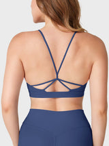 DICORYA — Brassière de sport à bretelles dans le dos