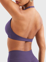 DICORYA — Brassière de sport torsadée