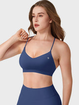 DICORYA — Brassière de sport à bretelles dans le dos